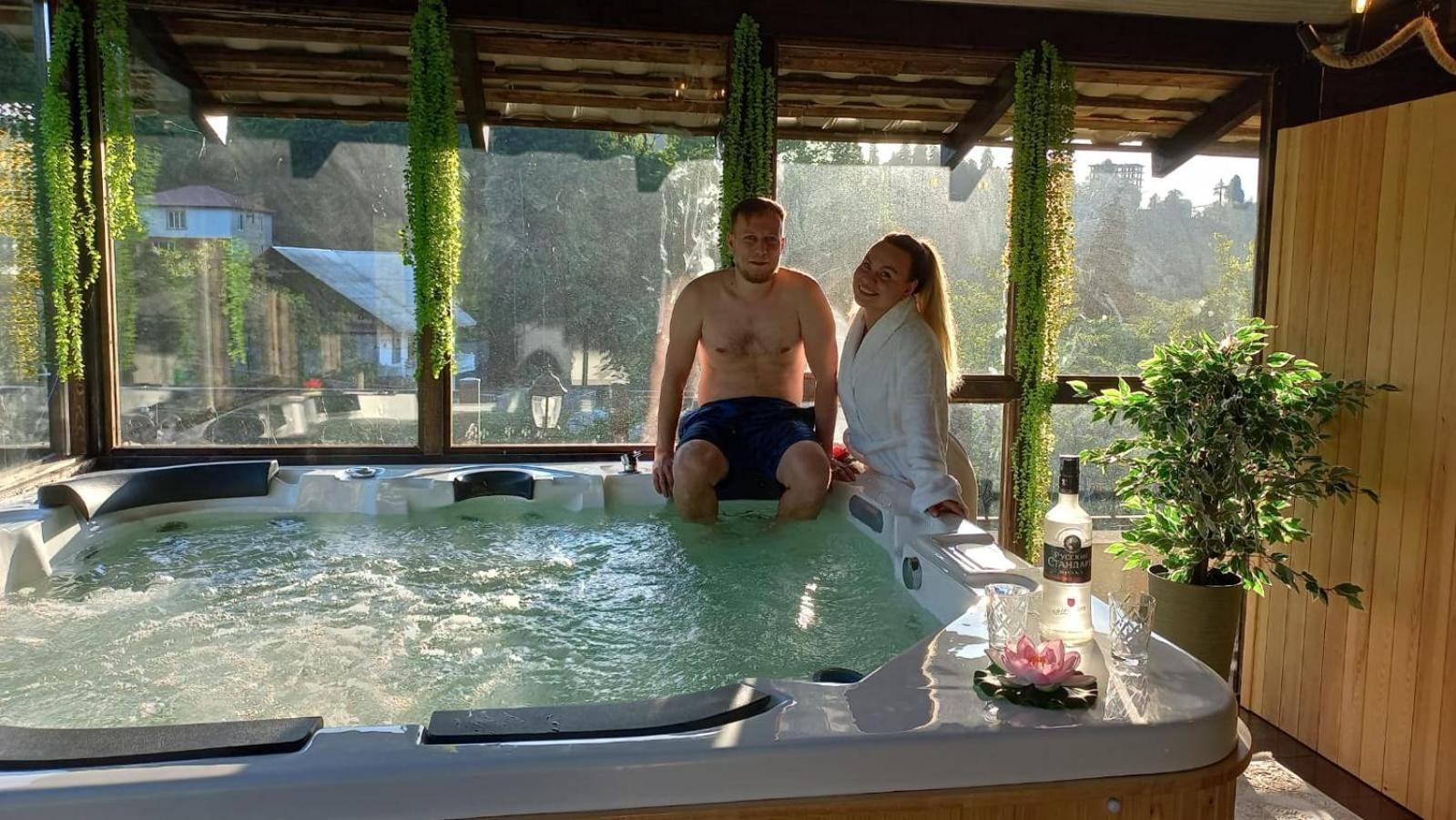 River Boutique Hotel Batumi Luaran gambar