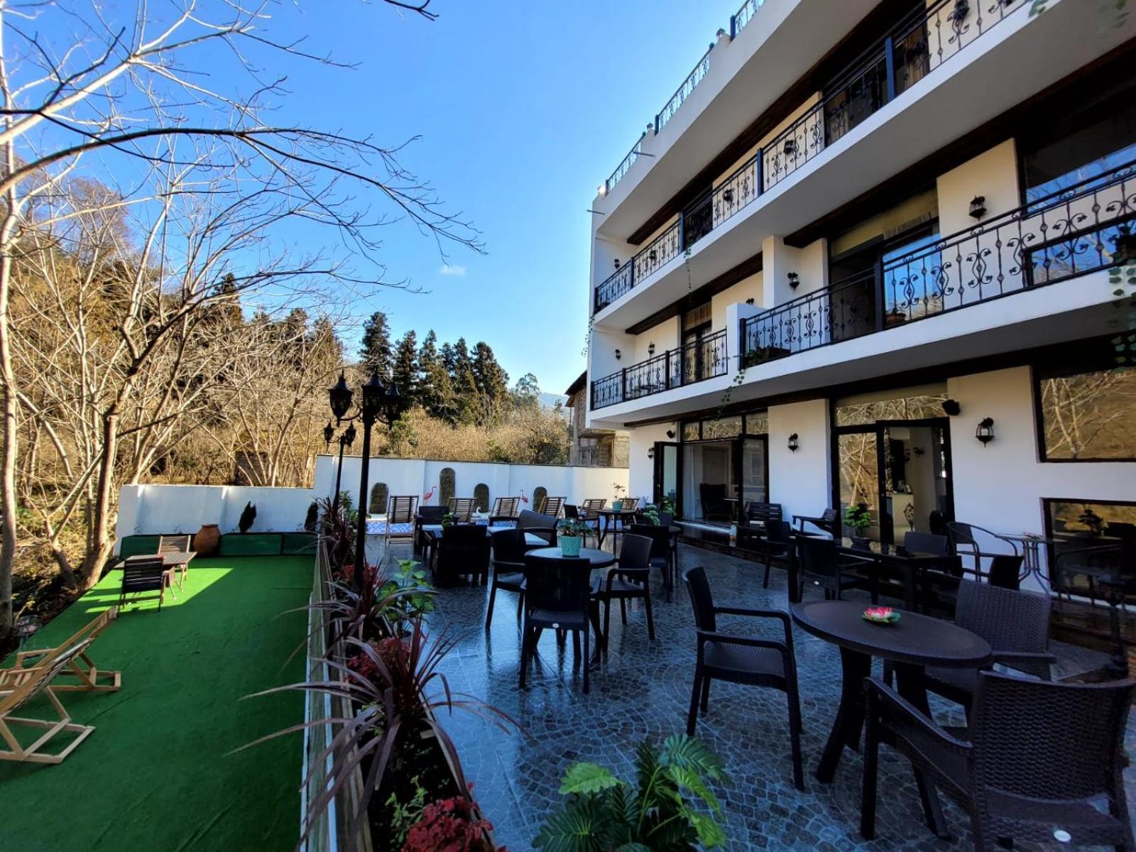 River Boutique Hotel Batumi Luaran gambar