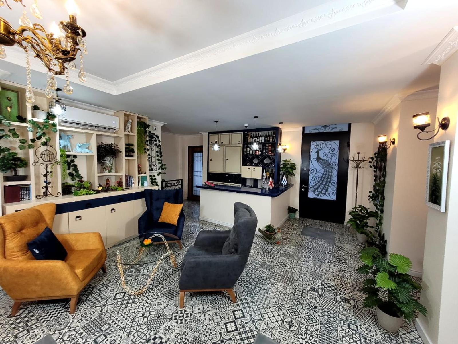 River Boutique Hotel Batumi Luaran gambar