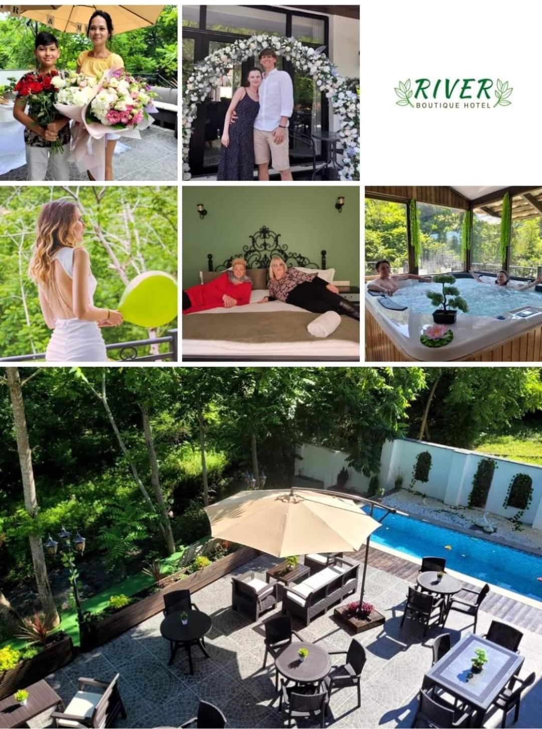River Boutique Hotel Batumi Luaran gambar
