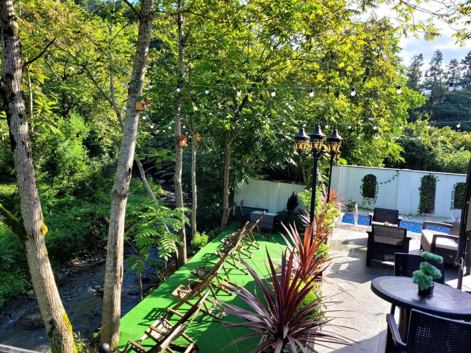 River Boutique Hotel Batumi Luaran gambar